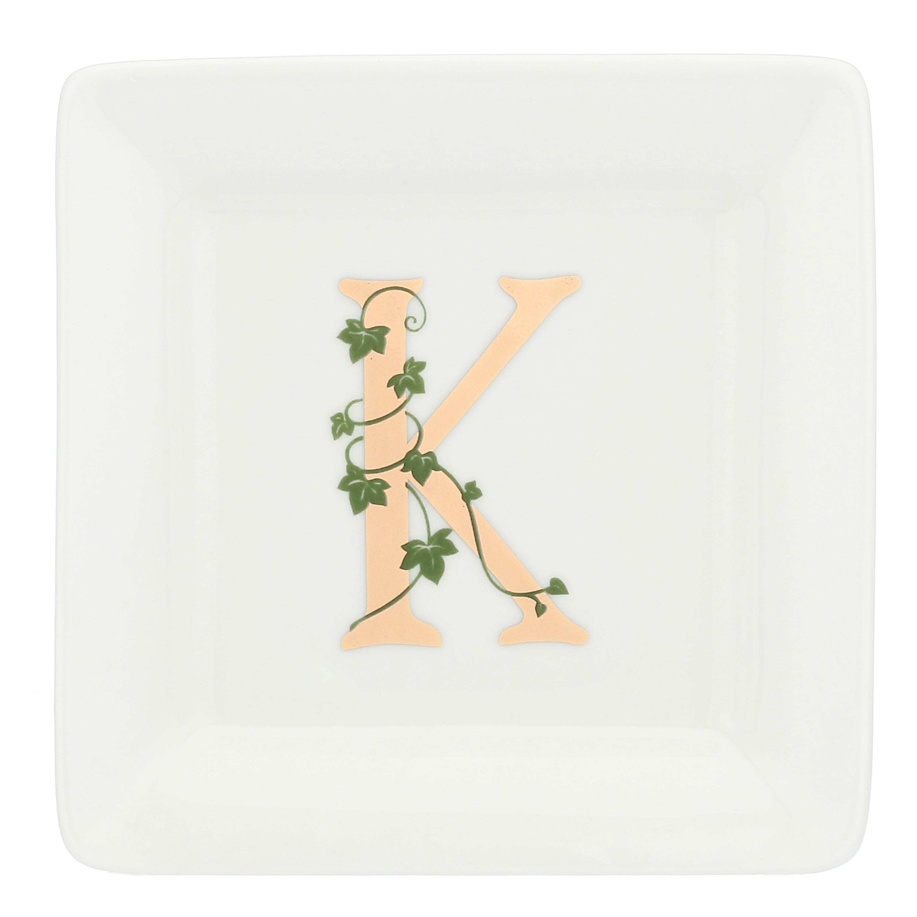 La Porcellana Bianca Zestaw 2 Misek Kwadratowych Głębokich Florentina