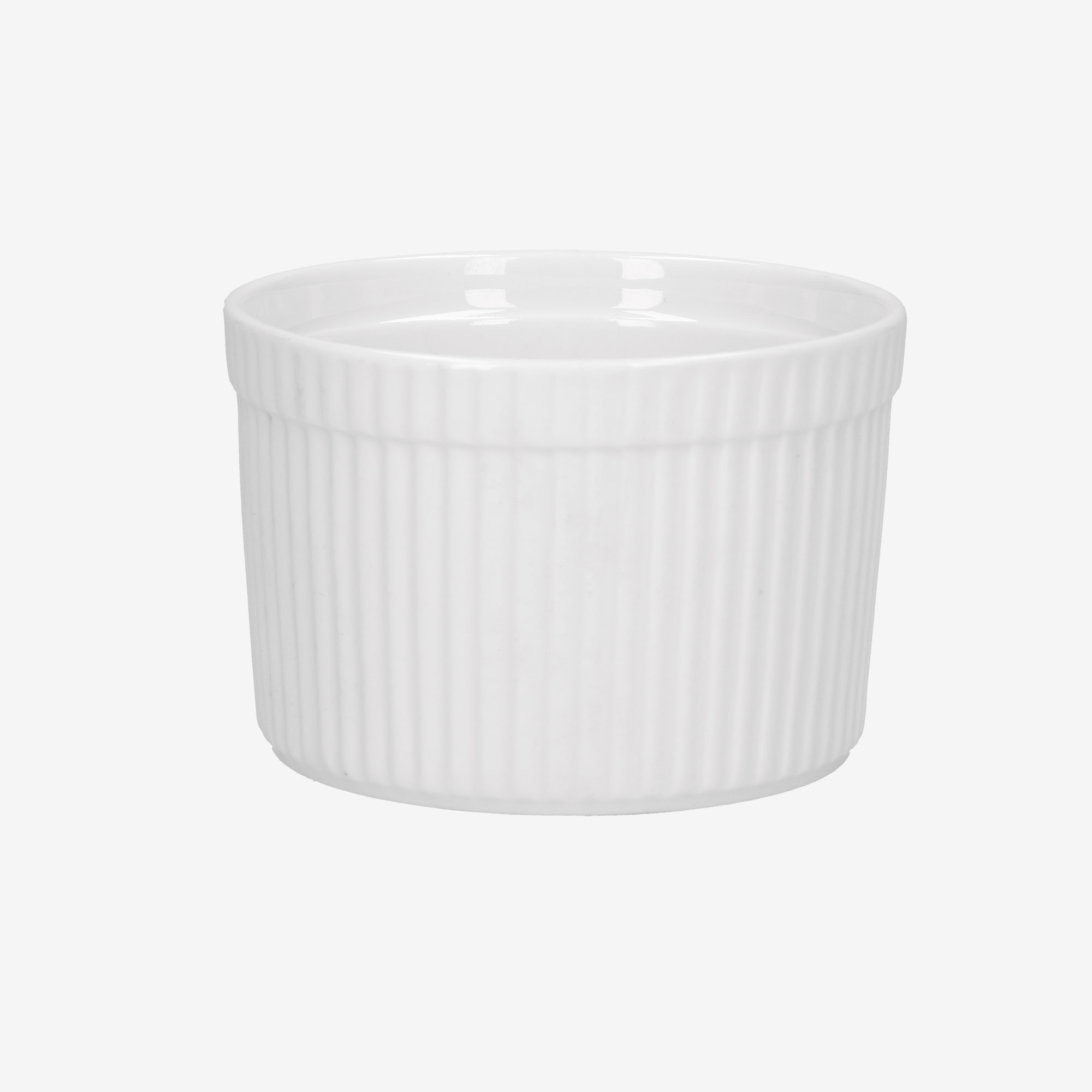 Ramequin (Soufflé) La Porcellana Bianca